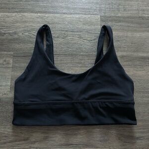 Align Sports Bra - Reversible black/camo